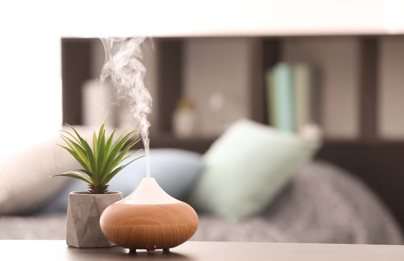 Aromatherapy diffuser