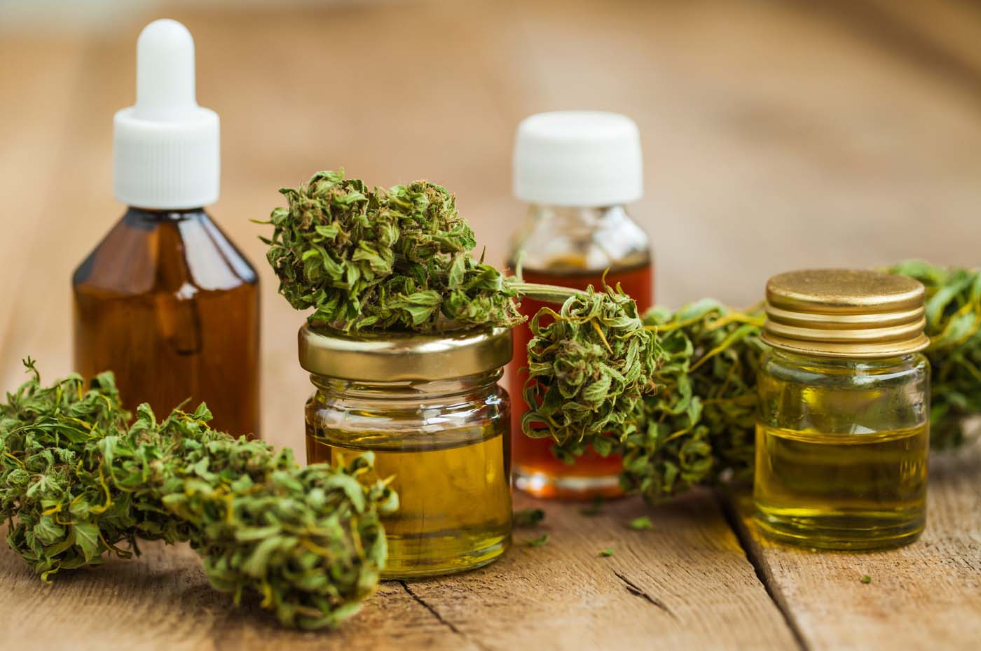 CBD-and-Marijuana