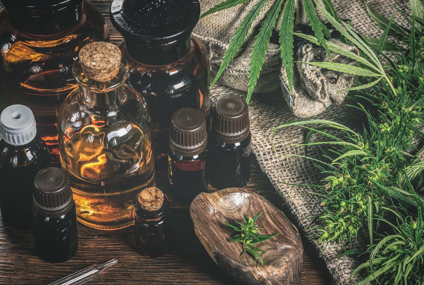 The Pros and Cons of Marijuana For Anxiety