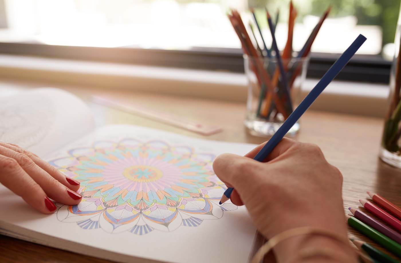 Coloring books
