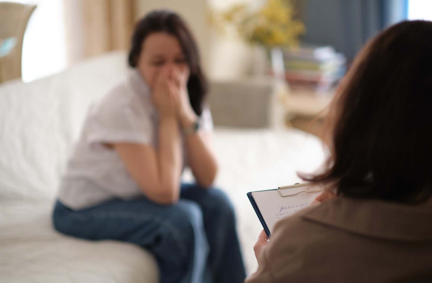 EMDR-Therapy