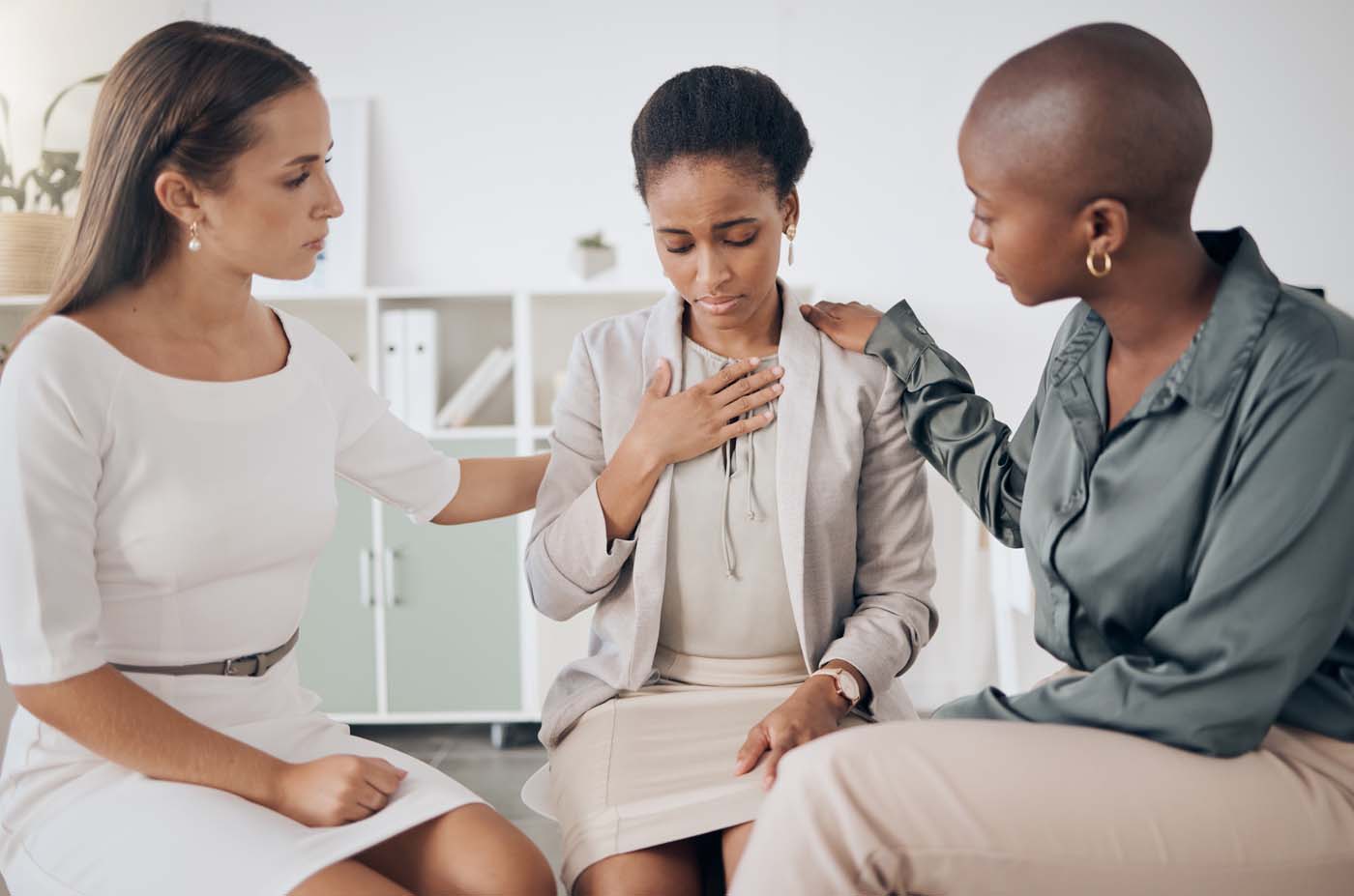 Empathy women