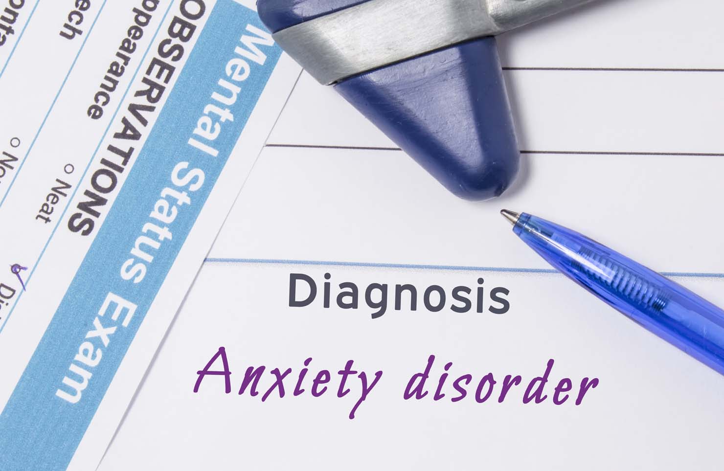 anxiety disorder