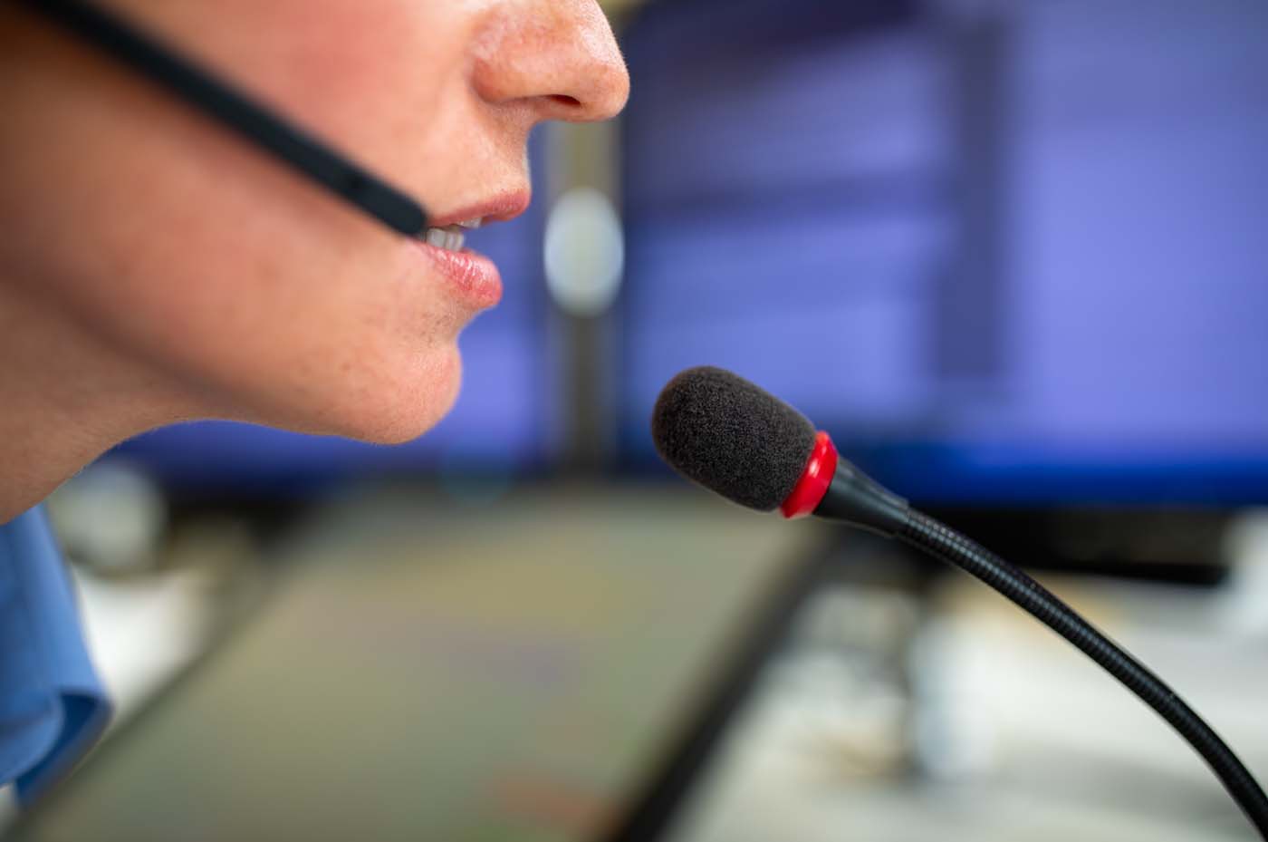 Helpline_crisis_female_with_mic
