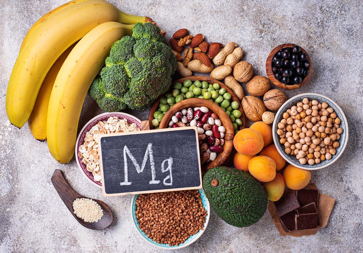 Magnesium