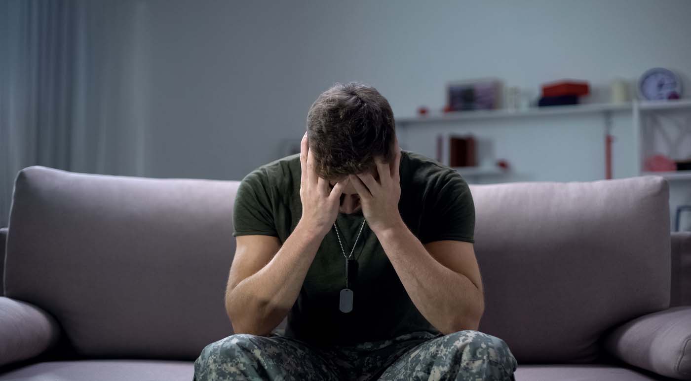 Male Military PTSD