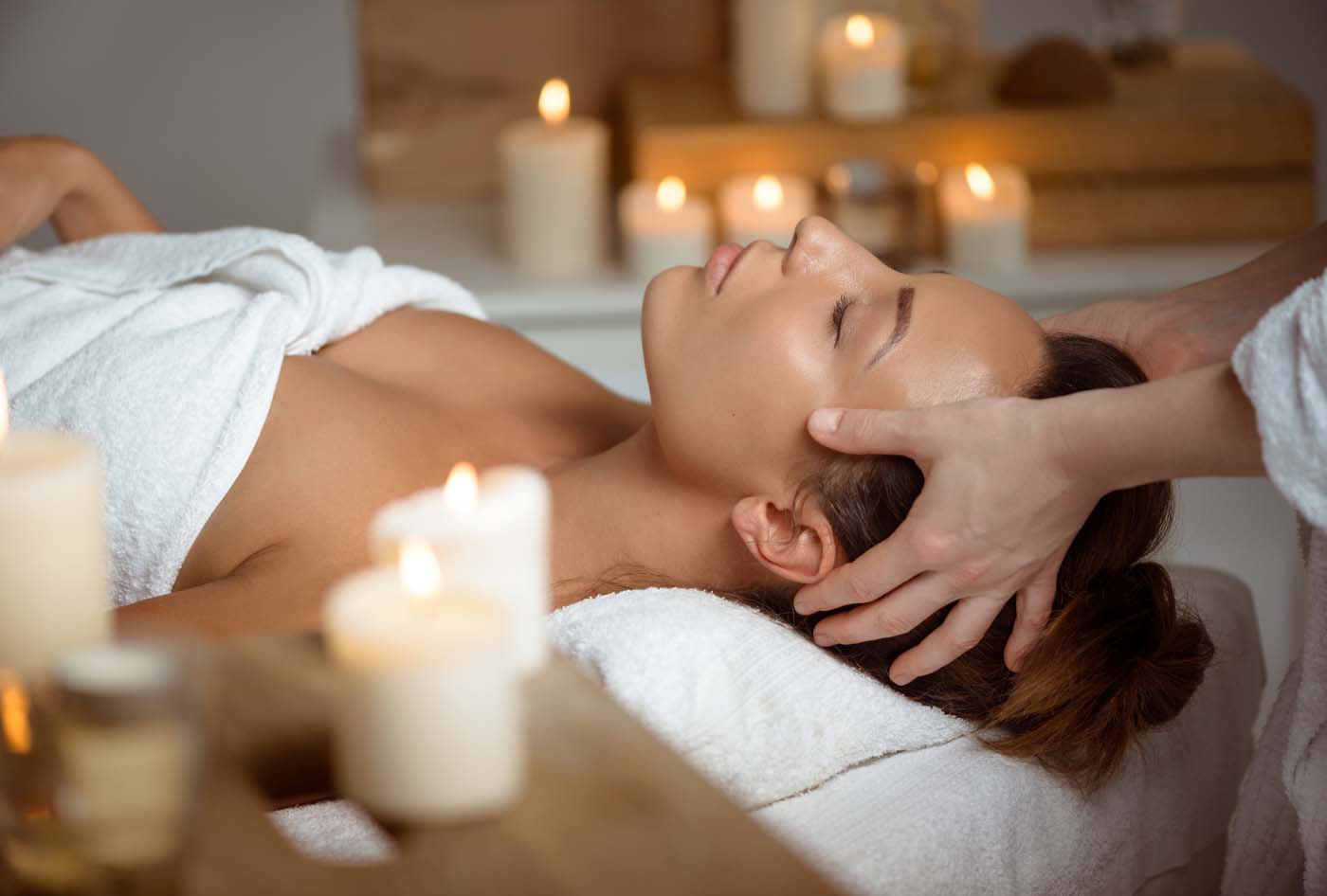 Massage for muscle tension