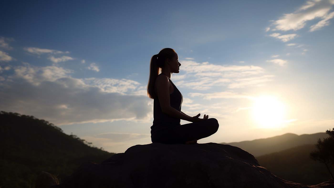 Meditation_outside