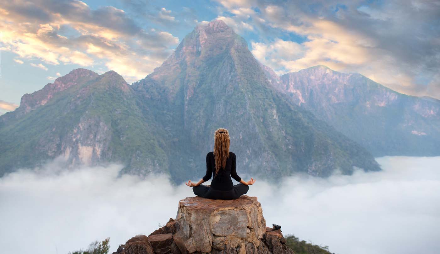 Visualization Meditation