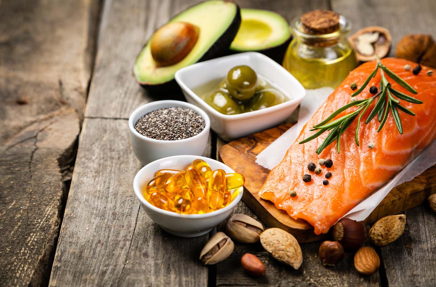 Omega-3 Fatty Acids 2