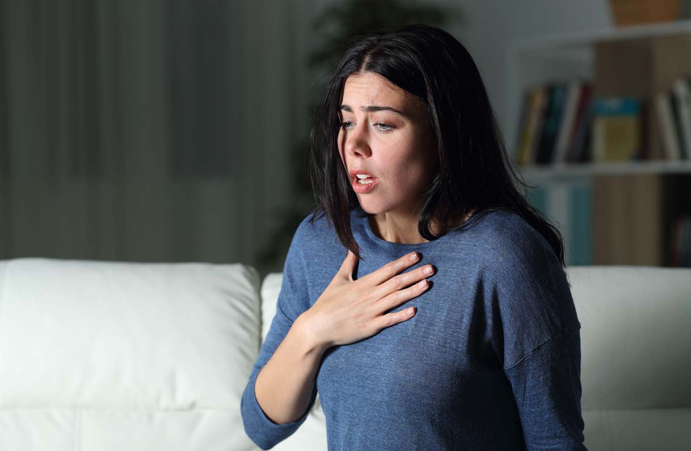 Panic_attack_woman Disorder