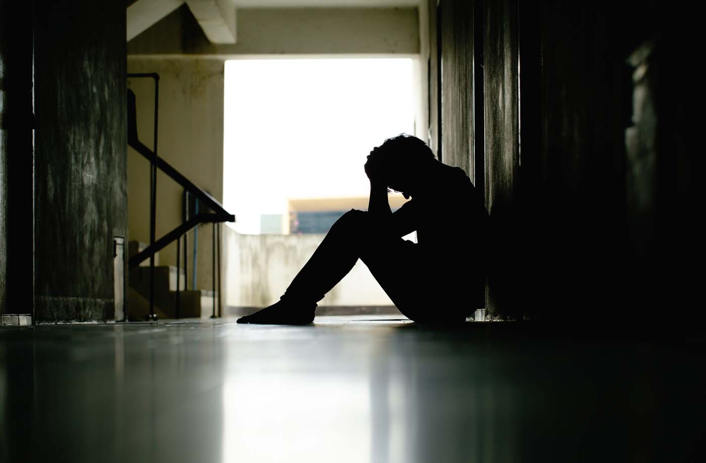 Panic_person_in_hallway