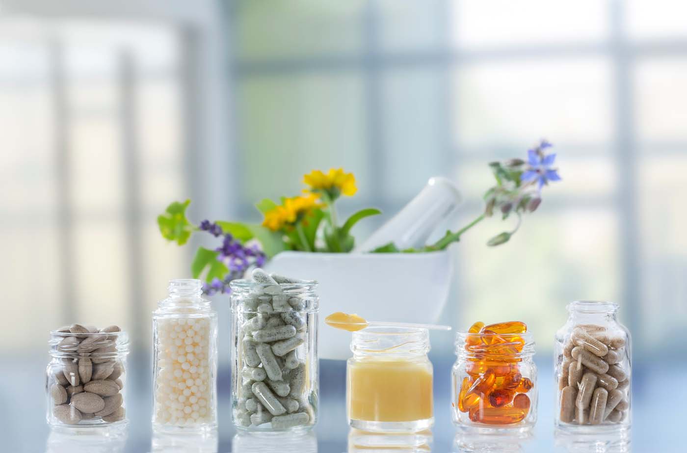 Supplements & Herbs
