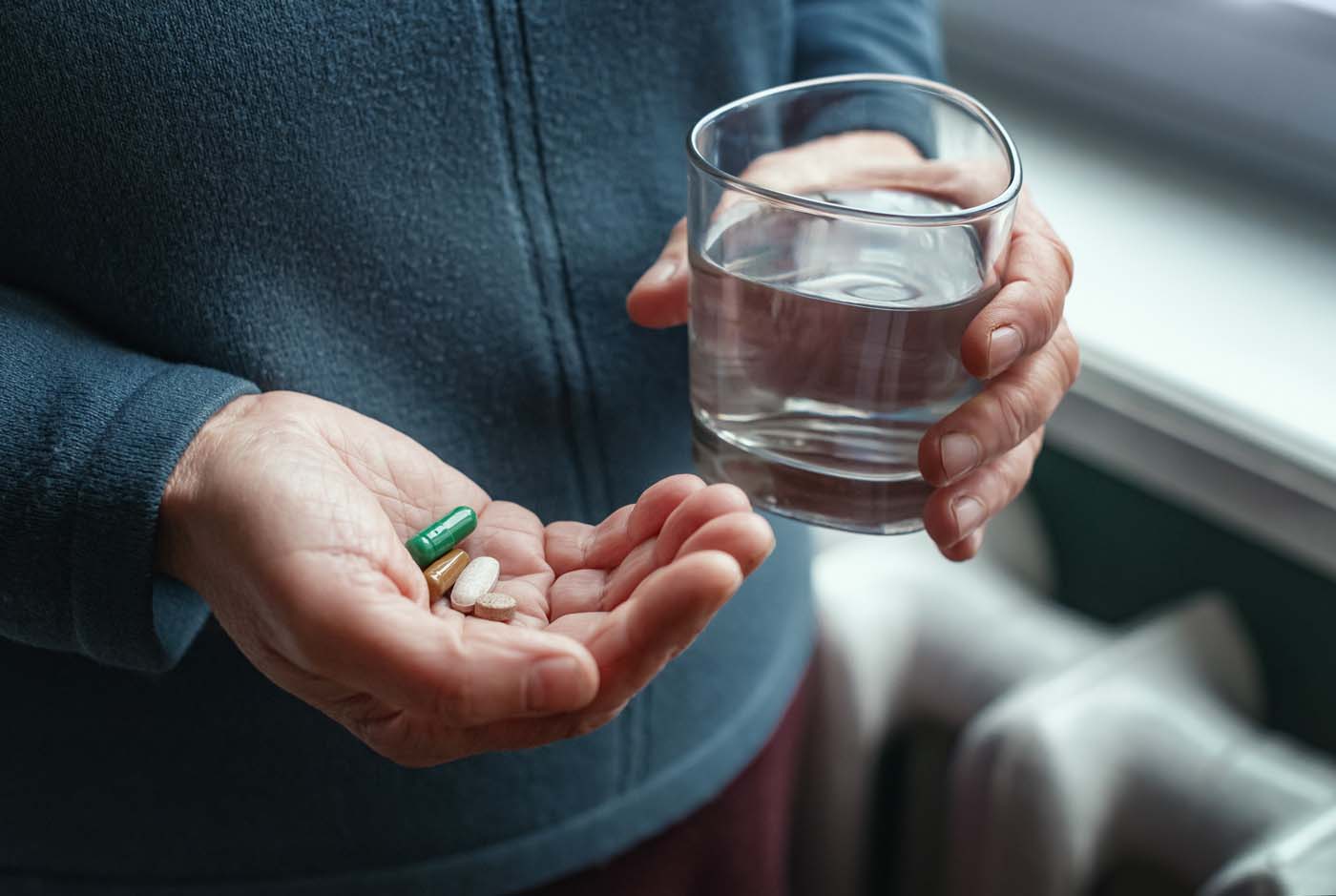Taking_medicine
