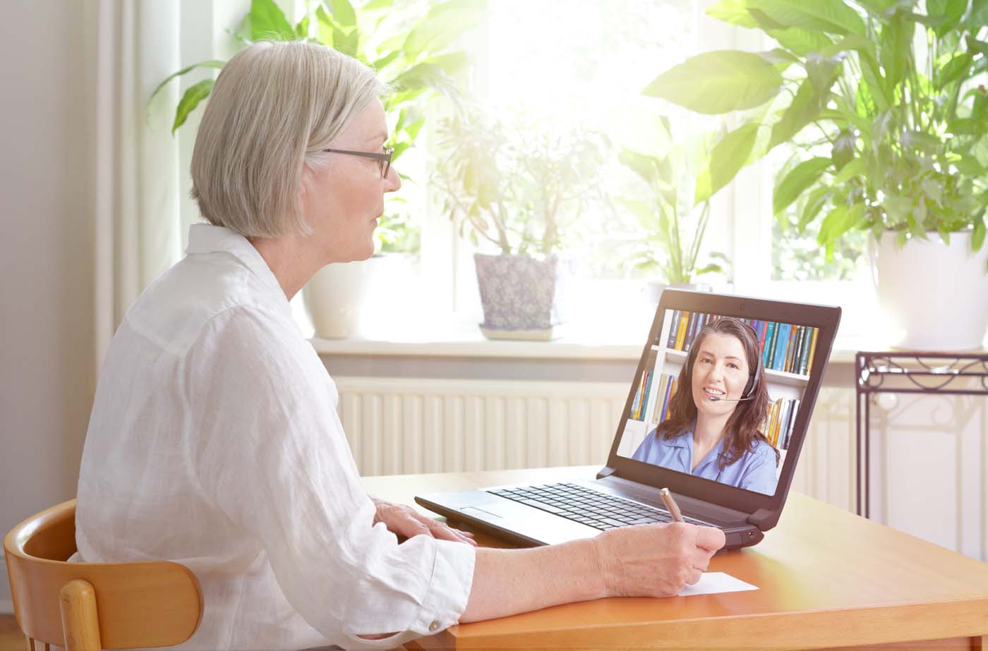 Therapy online