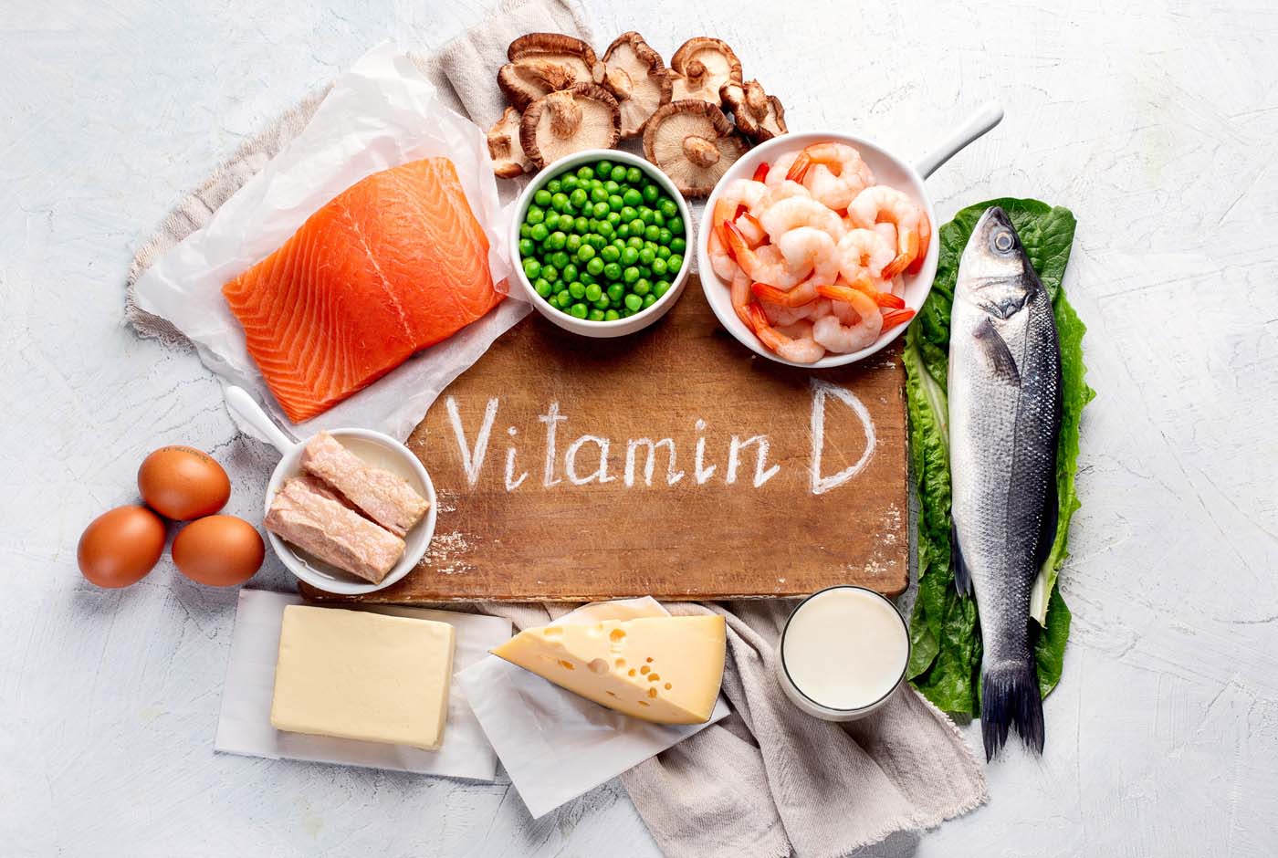 VitaminD deficient
