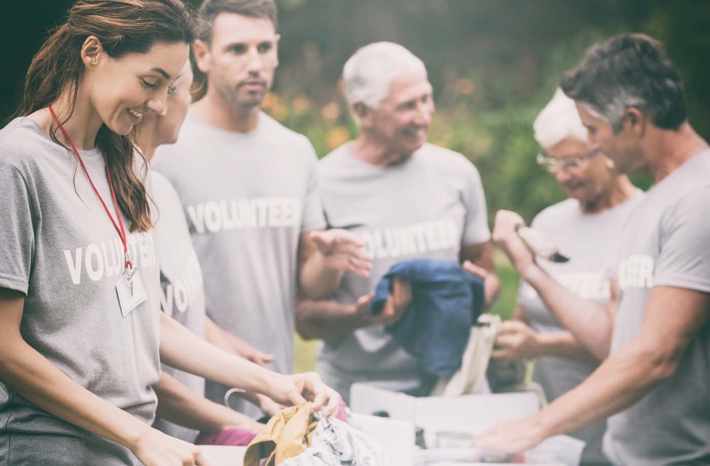 Volunteer
