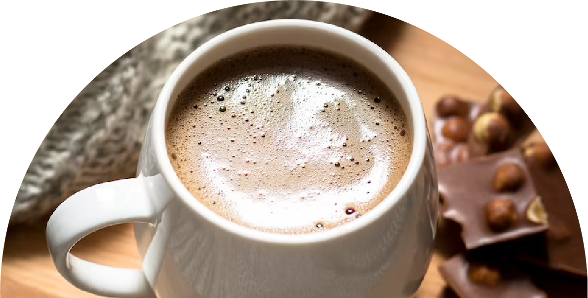 Hot Chocolate Breath